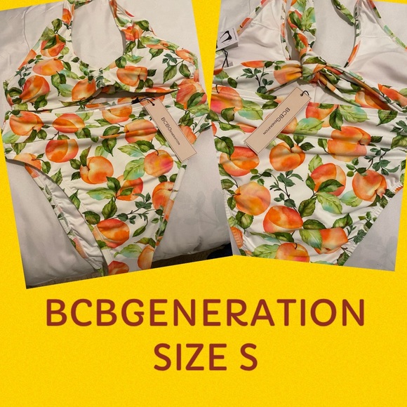 BCBGeneration Other - NWT BCBGENERATION BIKINI SIZE S